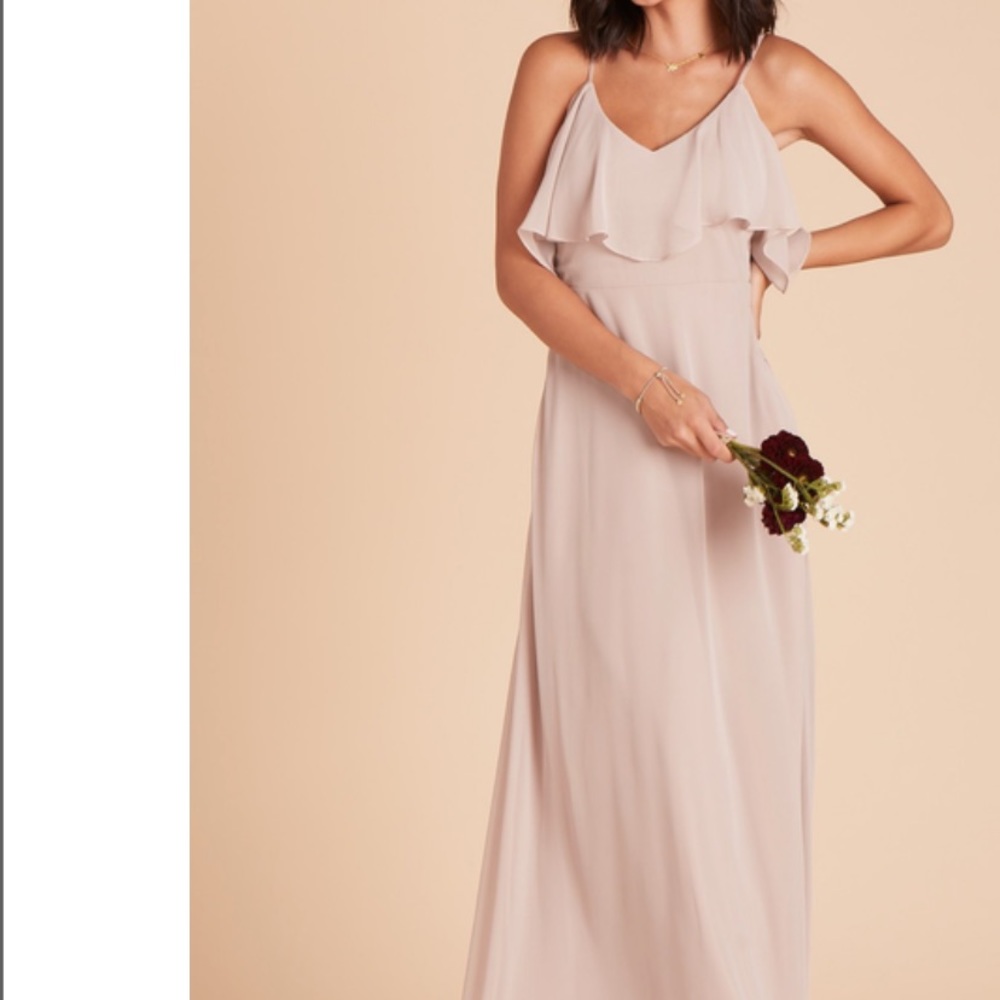 Jane Convertible Dress-Taupe